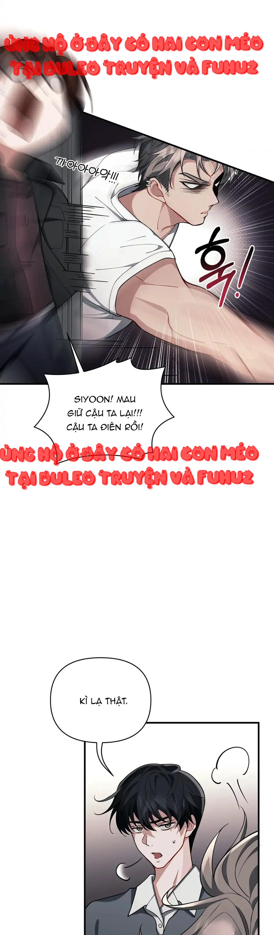 Vết Cắn - Chap 20