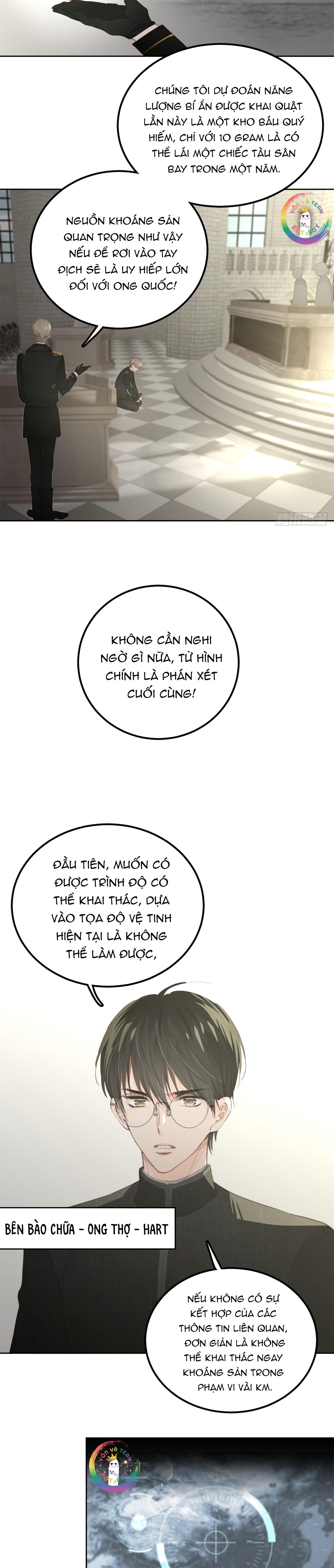 Ong Thợ - Chap 28