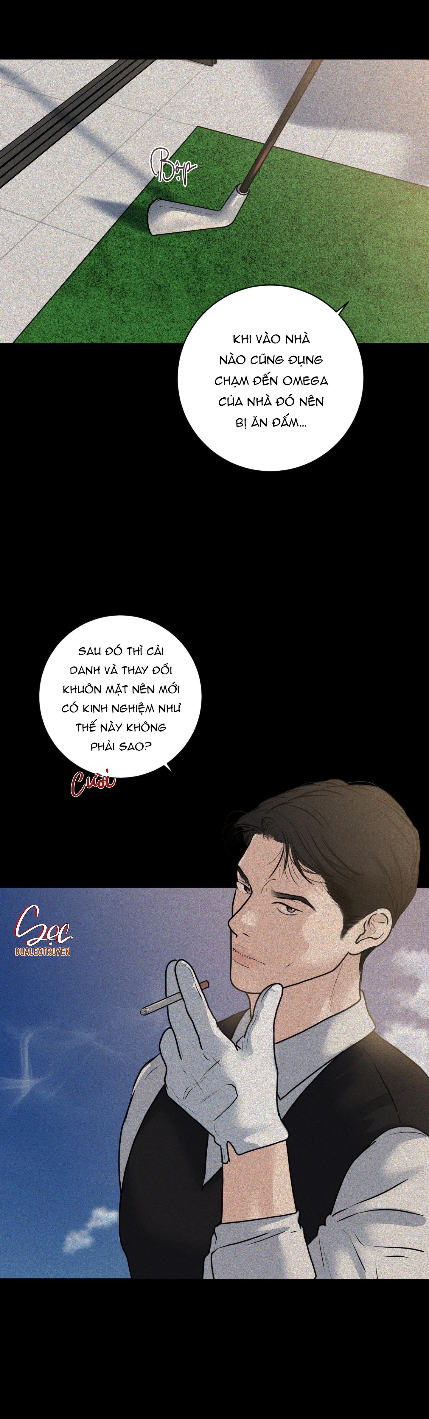(ABO) LỜI CẦU NGUYỆN - Chap 24