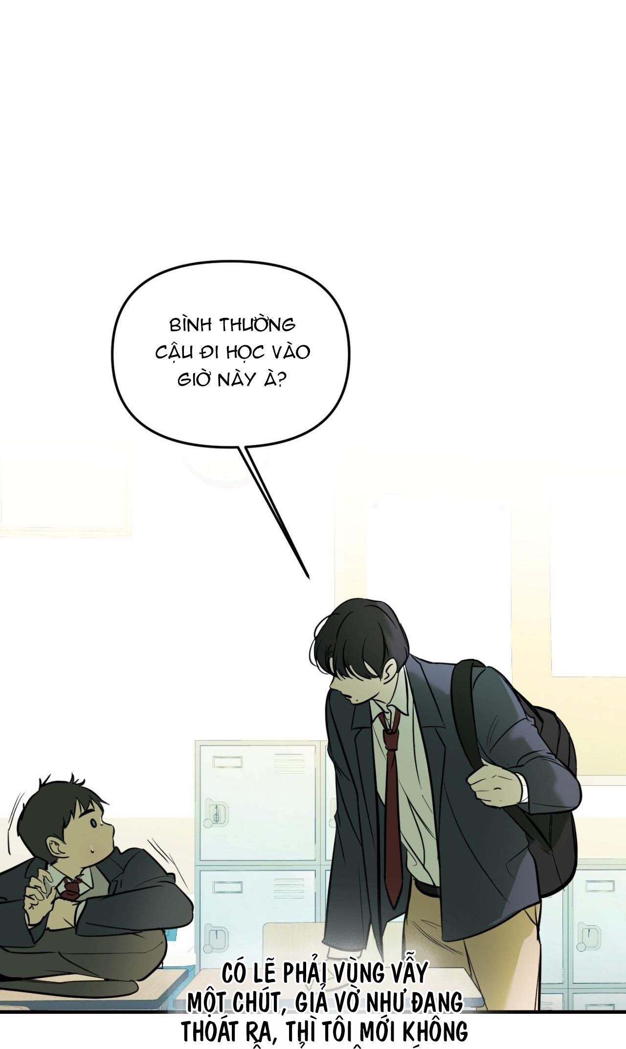 ĐÈN NỀN - Chap 34