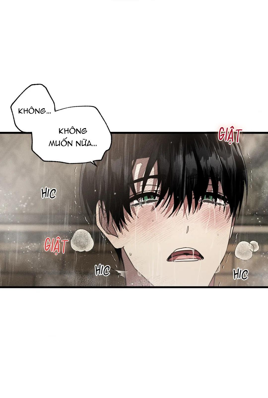 Công Lập Left Fluke - Chap 22