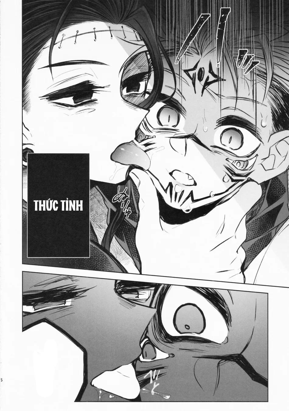 Ổ sìn OTP - Chap 112