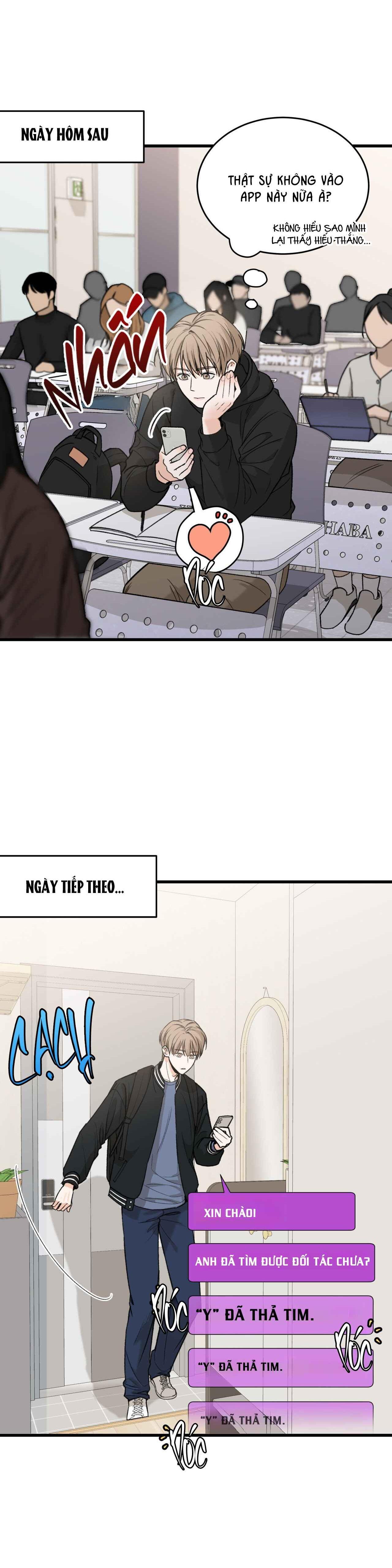 CHỦ NHÂN BẠO DÂM CỦA TÔI - Chap 1