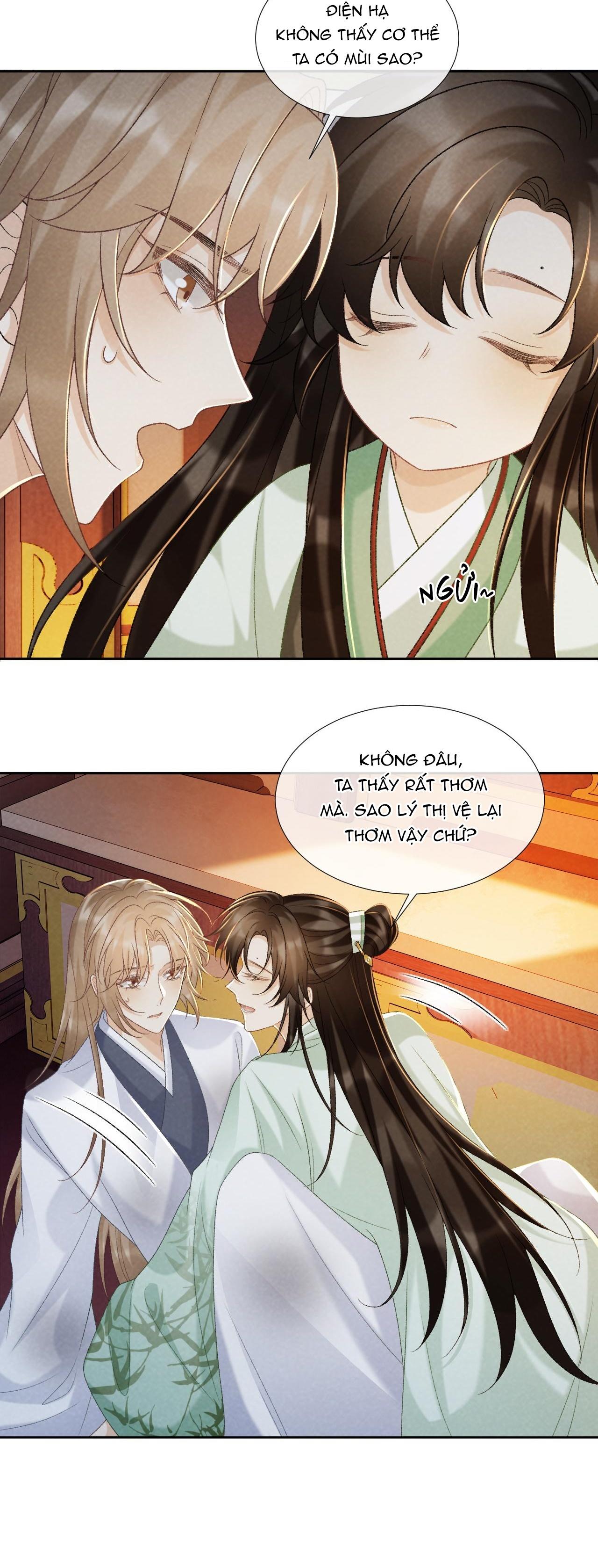 CẠM BẪY CỦA KẺ BIẾN THÁI - Chap 53