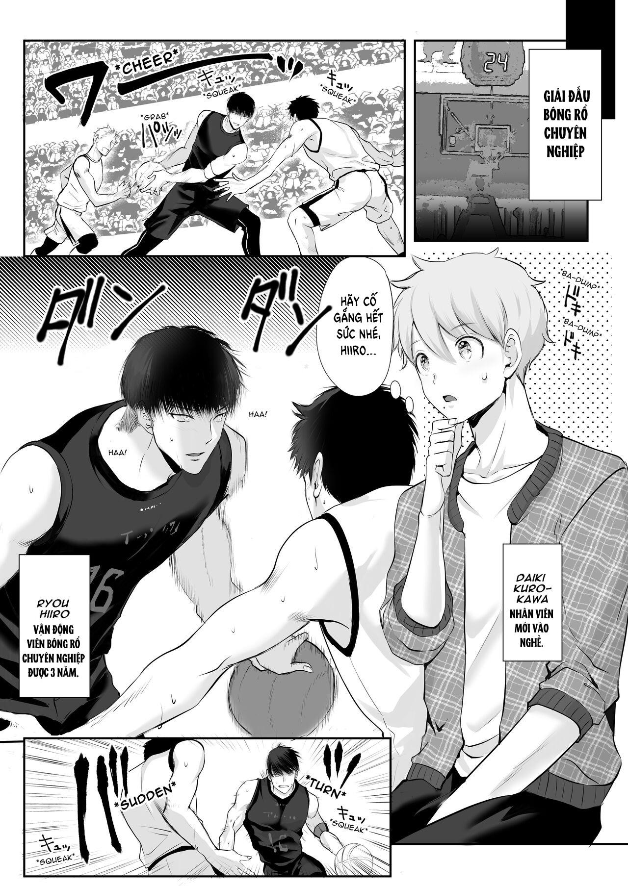 Cúc Ciu Full HD - Chap 3