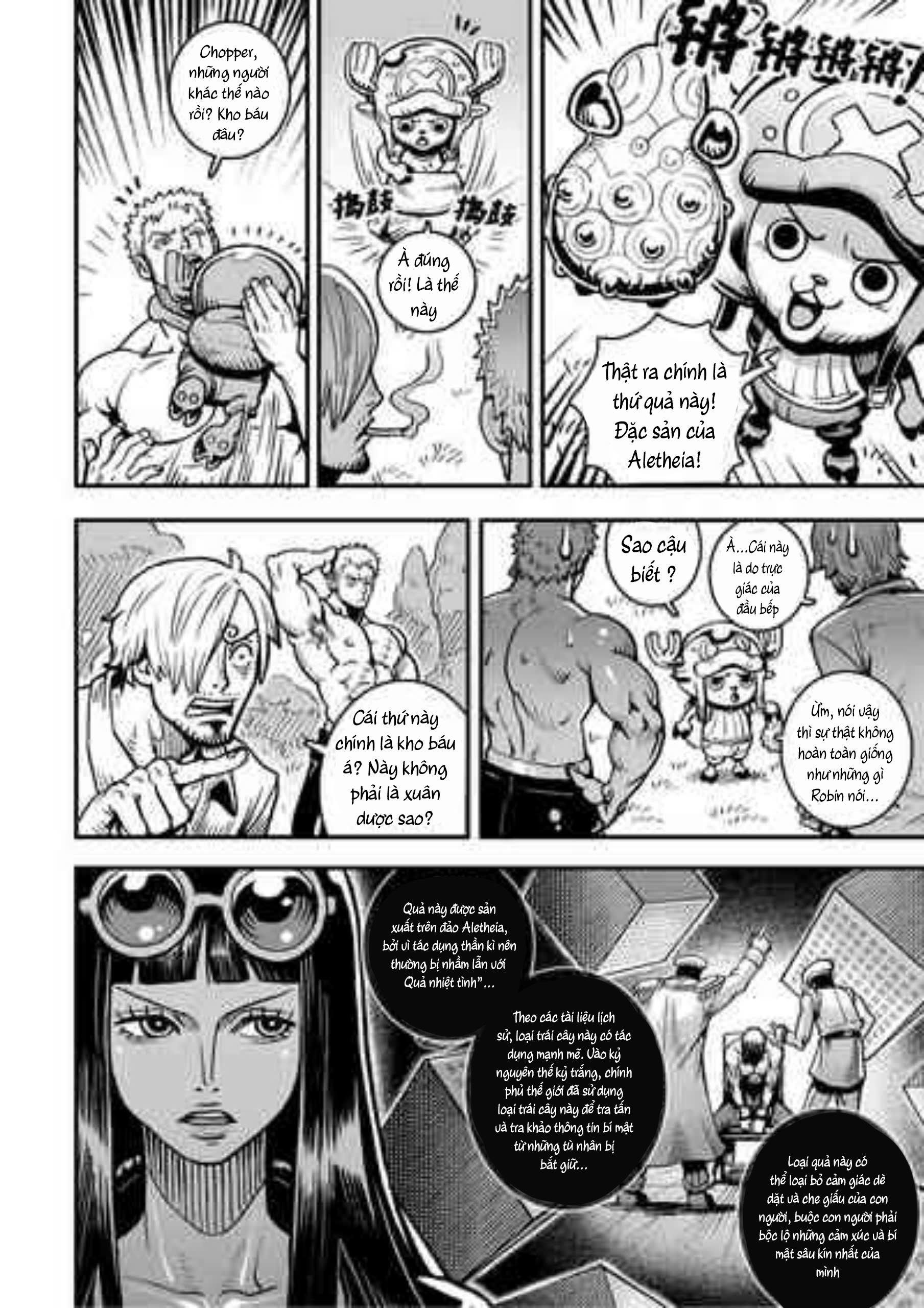 Ổ sìn OTP - Chap 204