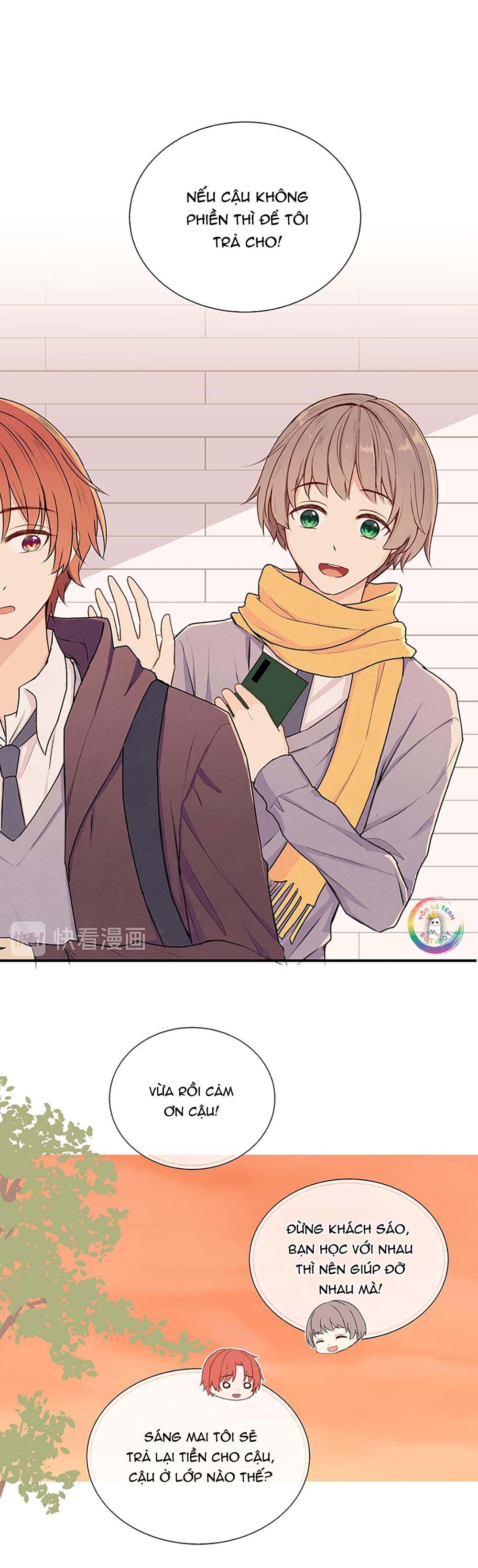 Liquor Gummies - Chap 25