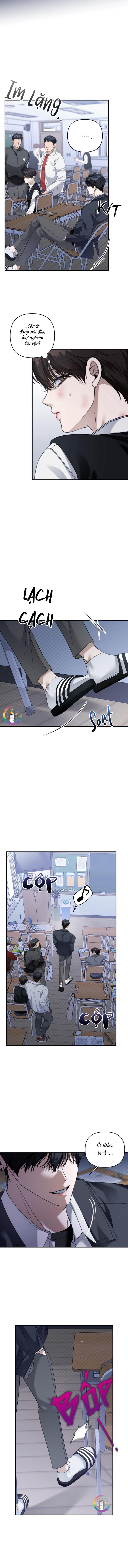 Eighteen's Bed - Chap 13