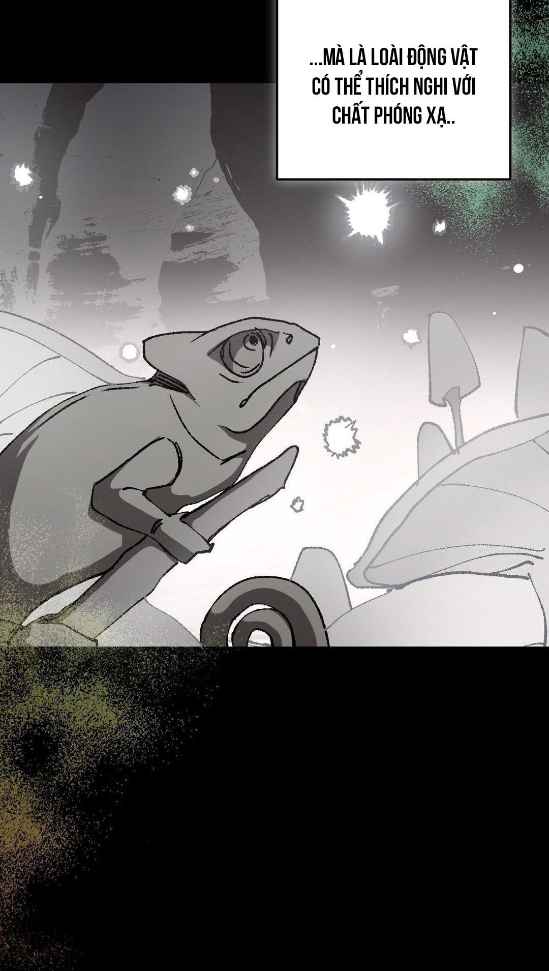 Hãy khóc đi đừng ngại ngùng! - Chap 33