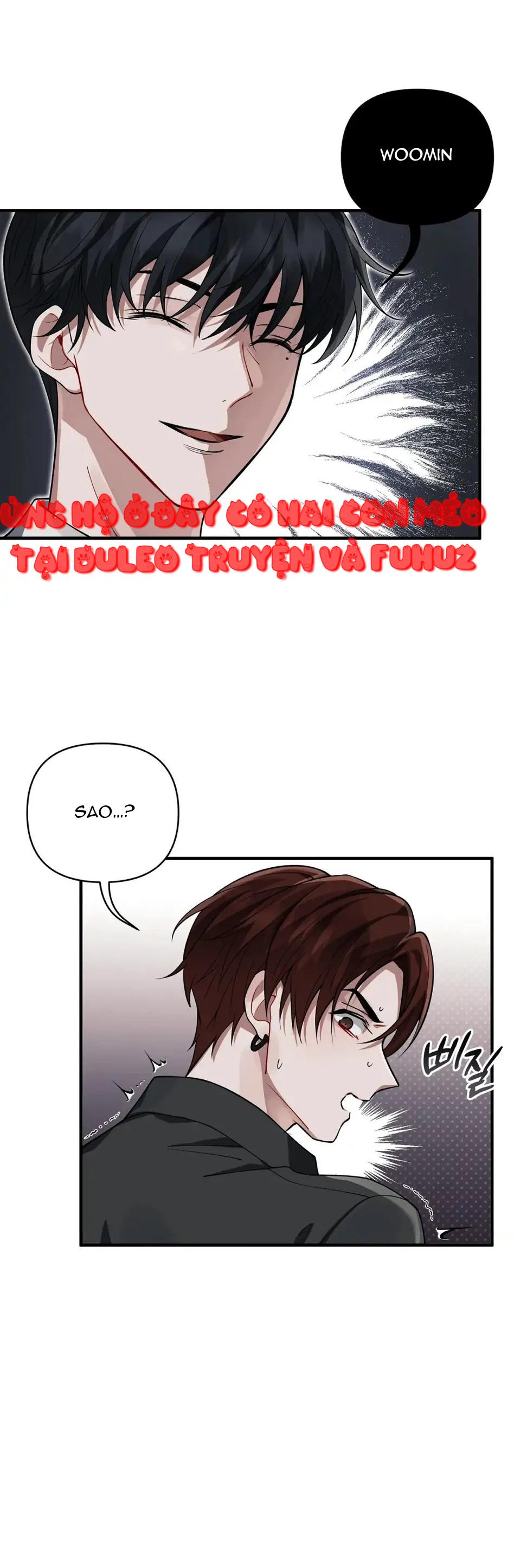 Vết Cắn - Chap 20