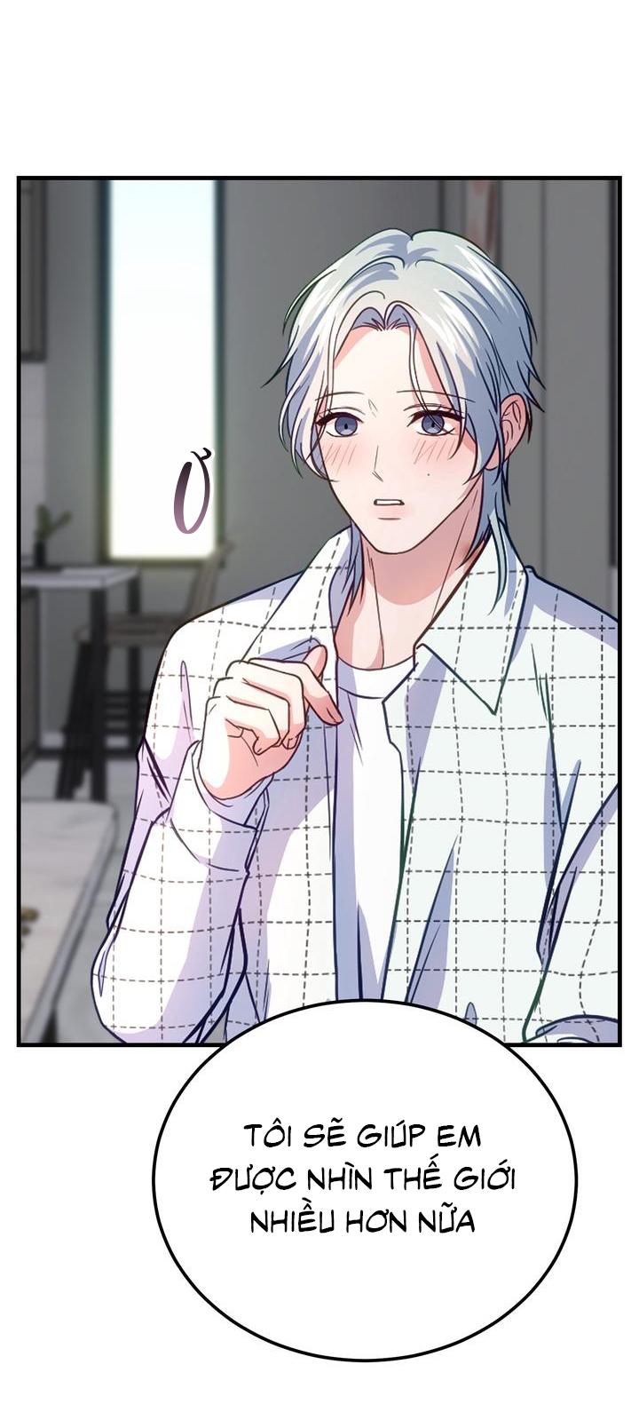 VÀ RỒI NGƯỜI CÁ ĐÃ BIẾN MẤT - Chap 5