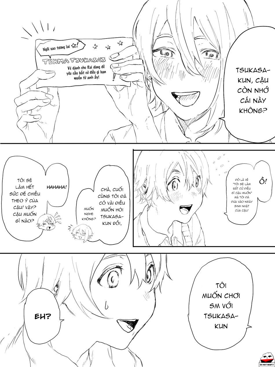 Tuyển tập oneshot ụ nhẹ nhàng ụ đằm thắm - Chap 5