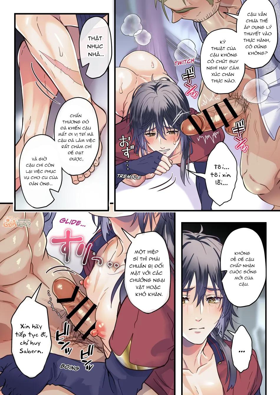 Tổng hợp boylove 18+ - Chap 343