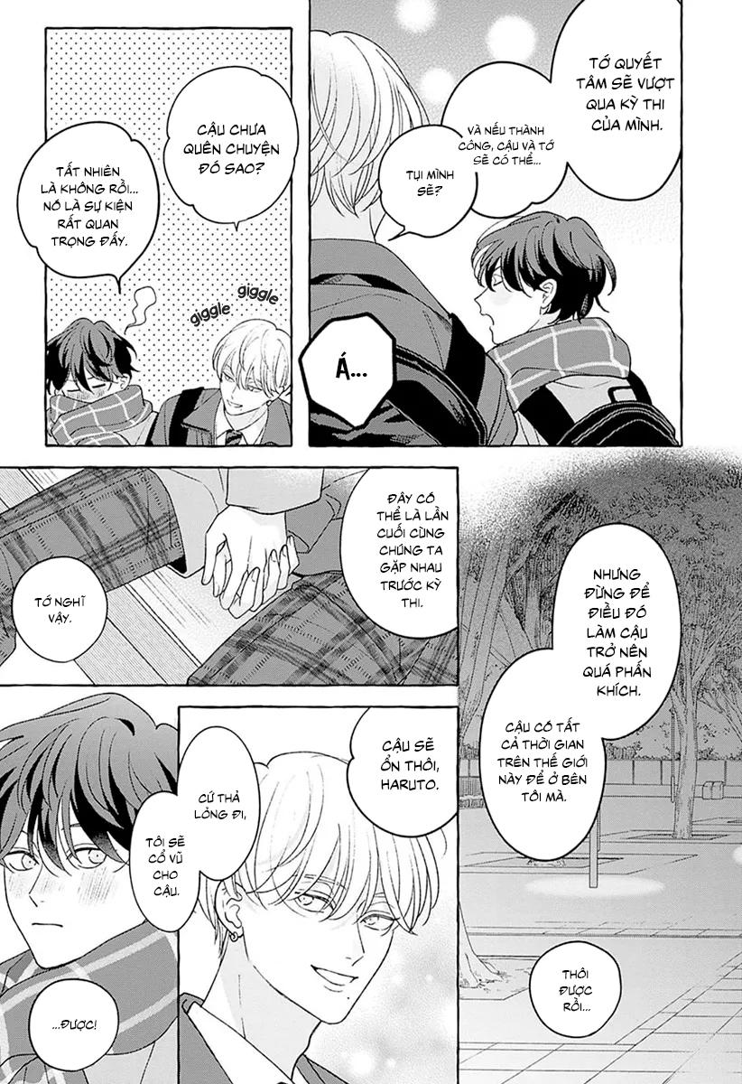 LIST TRUYỆN MANGA NGẮN THEO YÊU CẦU - Chap 4.6