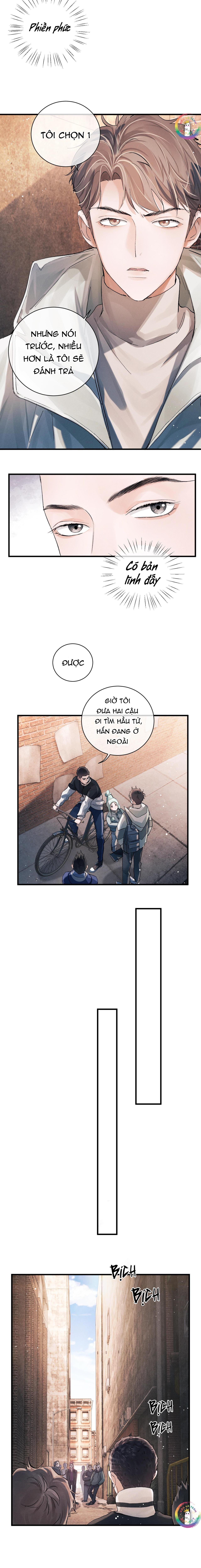 Tát Dã (Ngang Tàng) - Chap 15