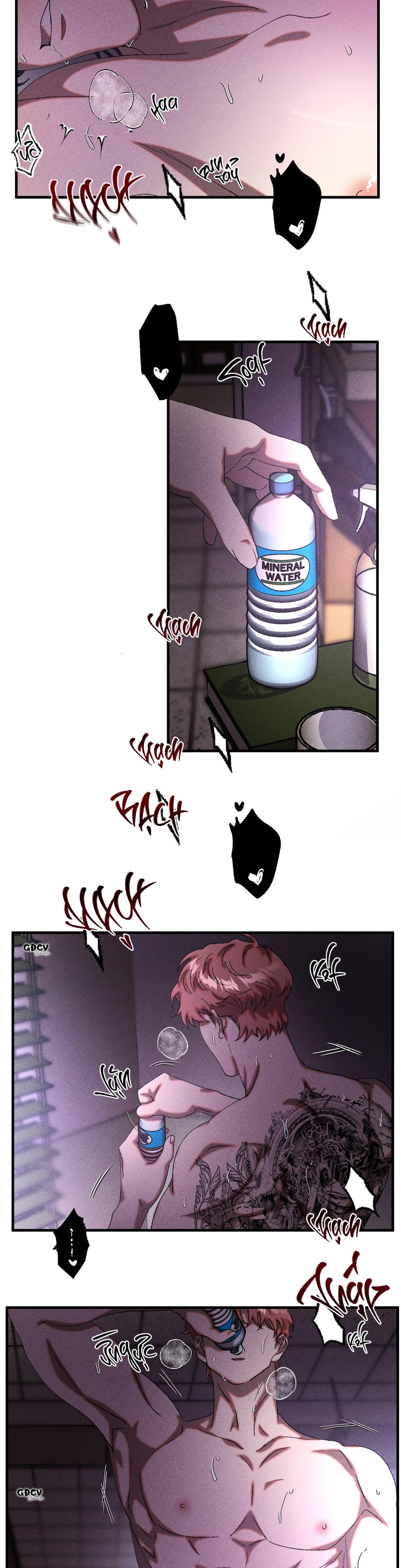(GĐCV) CUỘC GIAO DỊCH - Chap 31