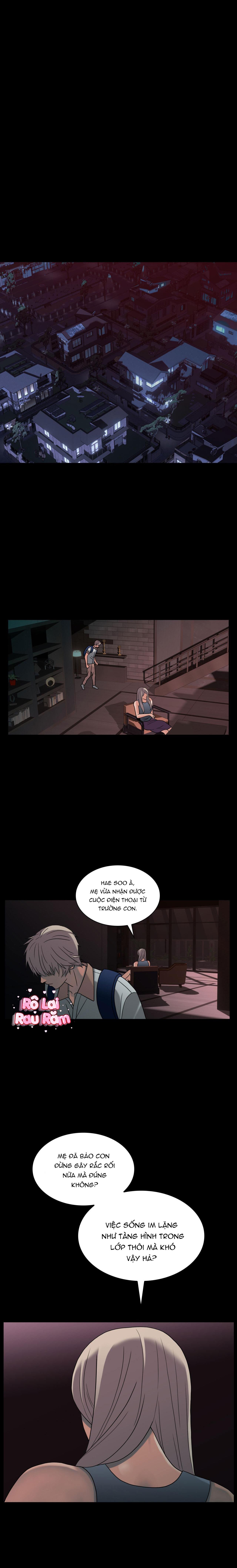 Thực nhân tha hoá - Chap 21