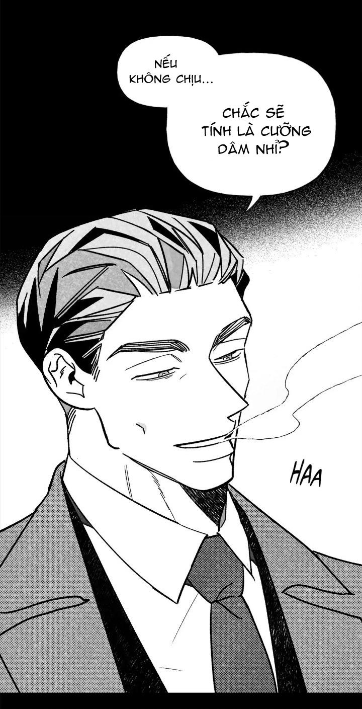 Yona và Chang-il - Chap 22