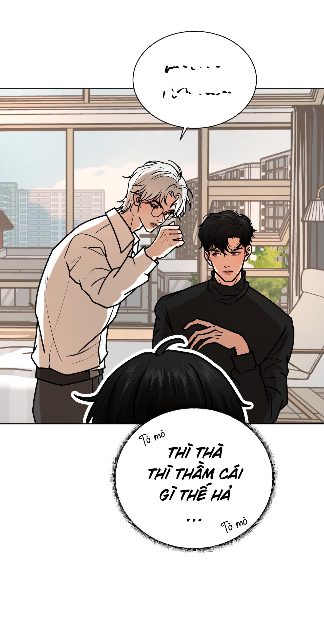 Khi Ác Quỷ Động Lòng - Chap 7