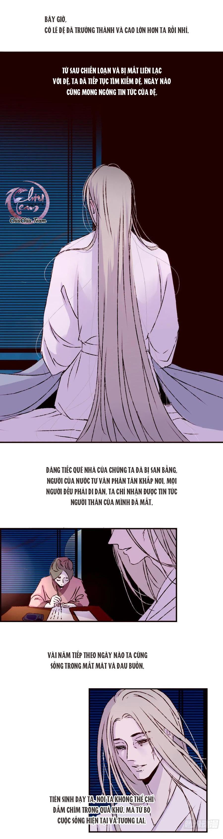 Đóa Hoa Quỷ Dữ - Chap 70