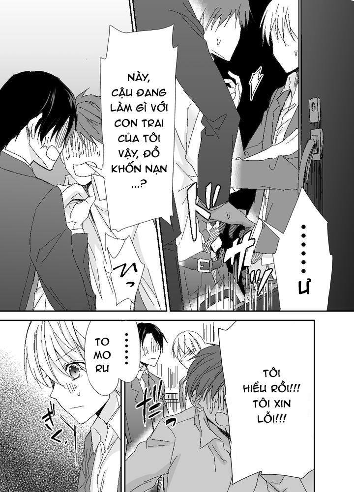 Oneshot hỏny - Chap 267