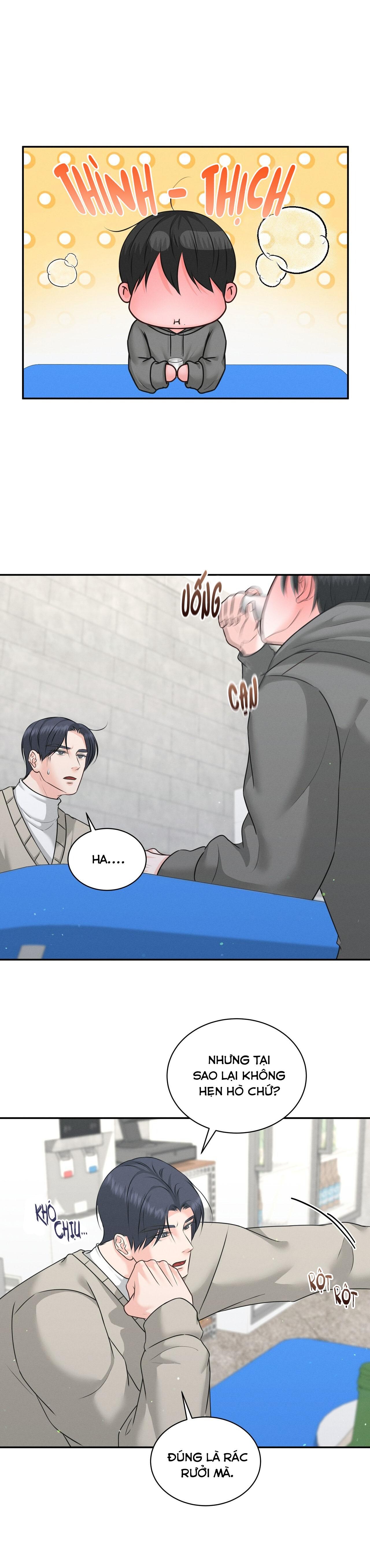 (END) CHỜ CHÚT! ĐỪNG DI CHUYỂN - Chap 20