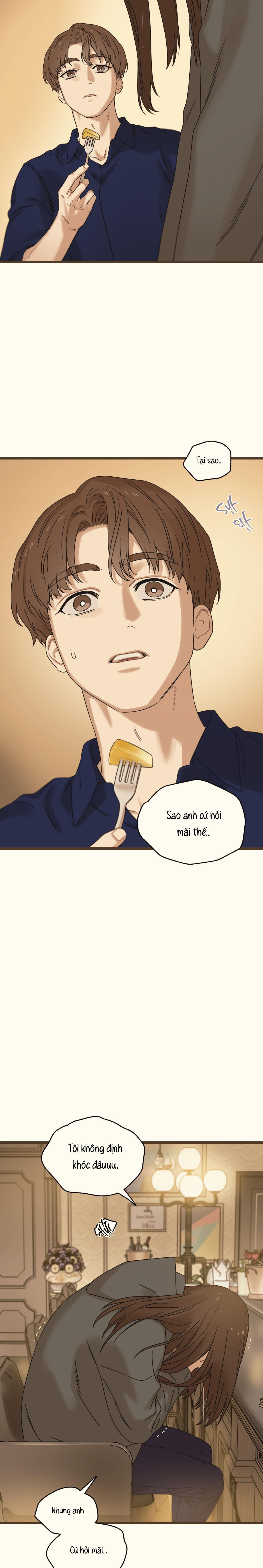 TRÙNG PHÙNG - Chap 30