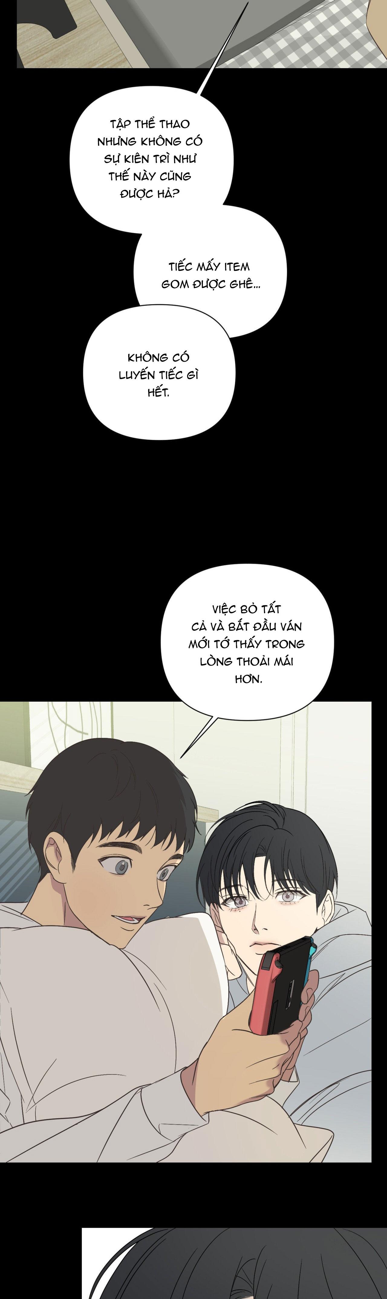 ĐÈN NỀN - Chap 25