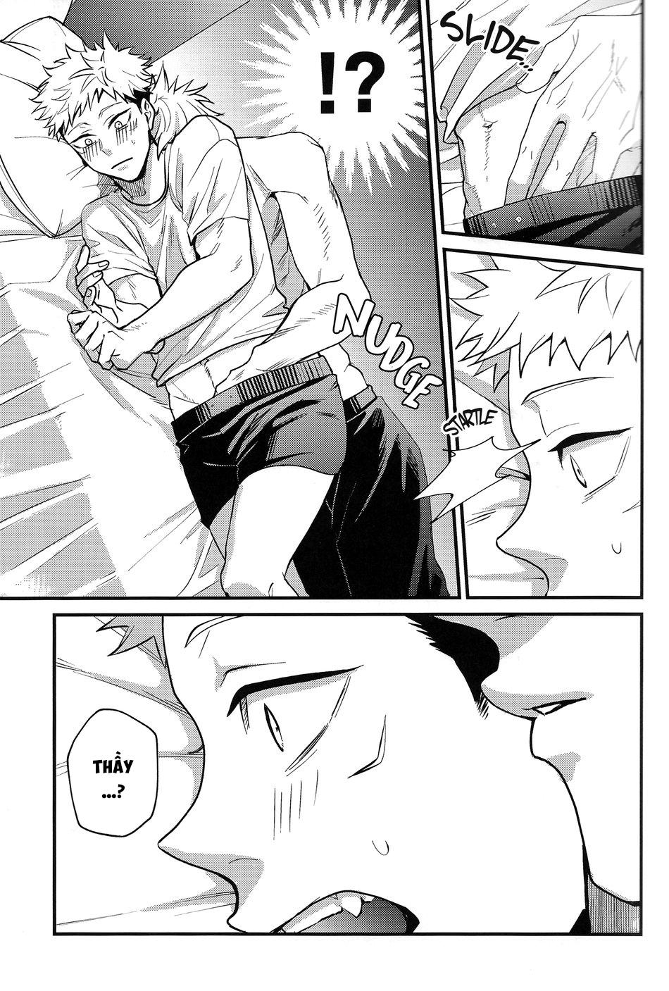 Tổng hợp boylove 18+ - Chap 361