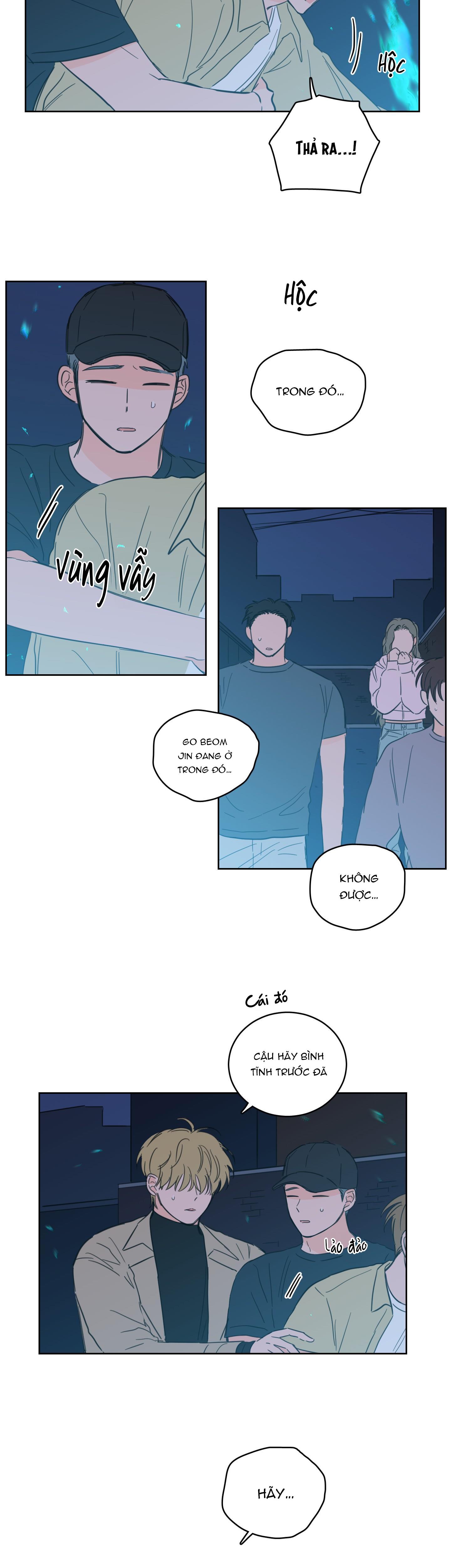 Mẹo Thuần Hóa Hổ - Chap 101