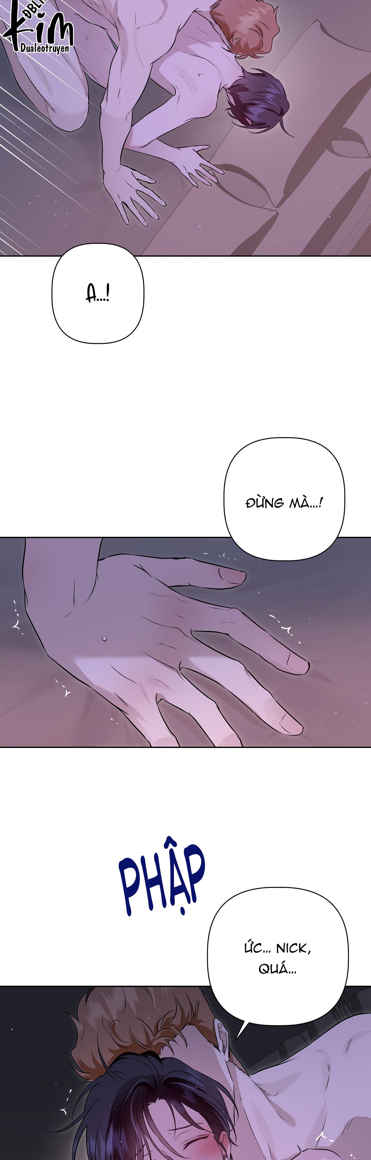 OMEGA HOÀN HẢO CỦA TÔI - Chap 6