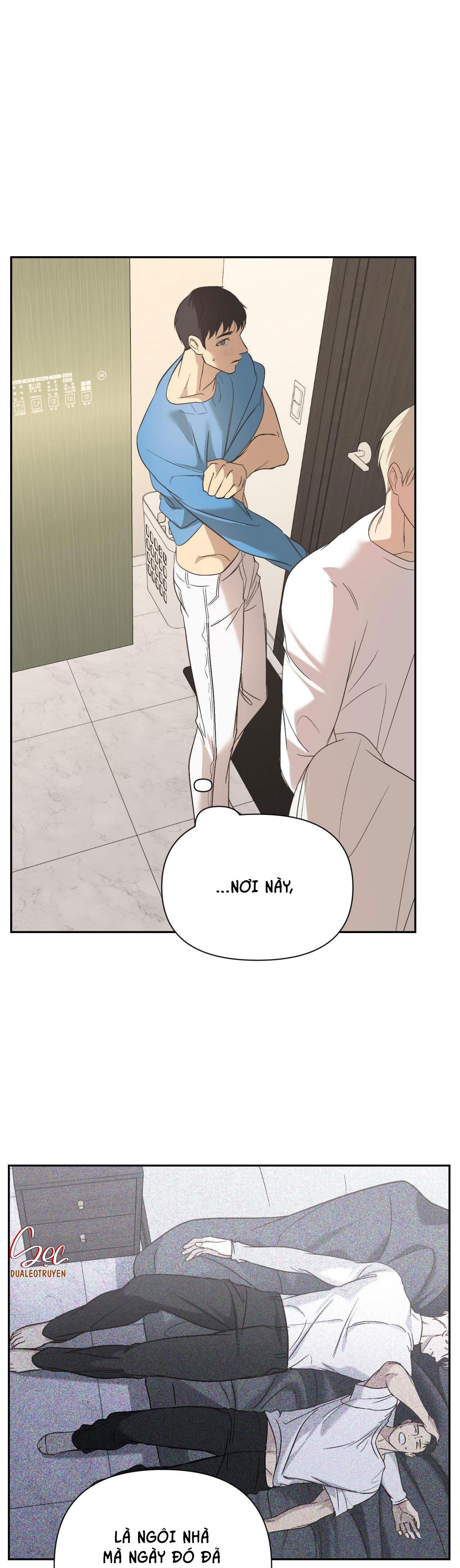 ĐÈN NỀN - Chap 23