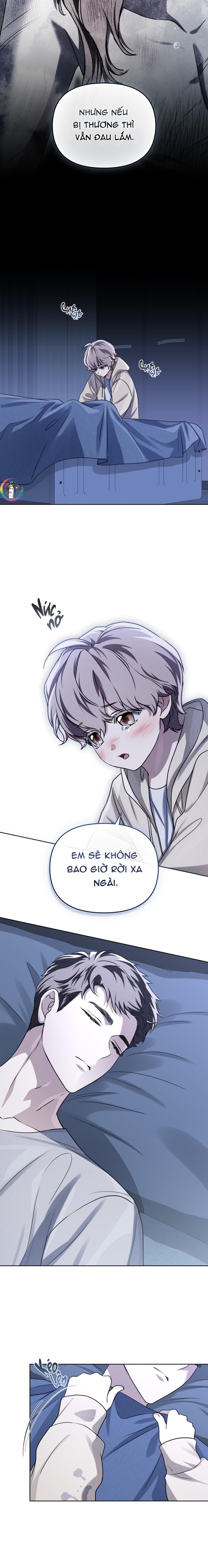 Linh Hồn Lửa - Chap 15