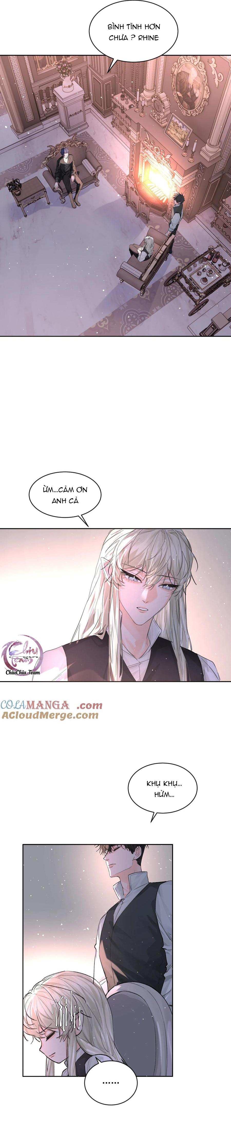 Bạn Trai Cũ Trở Thành Vua - Chap 81