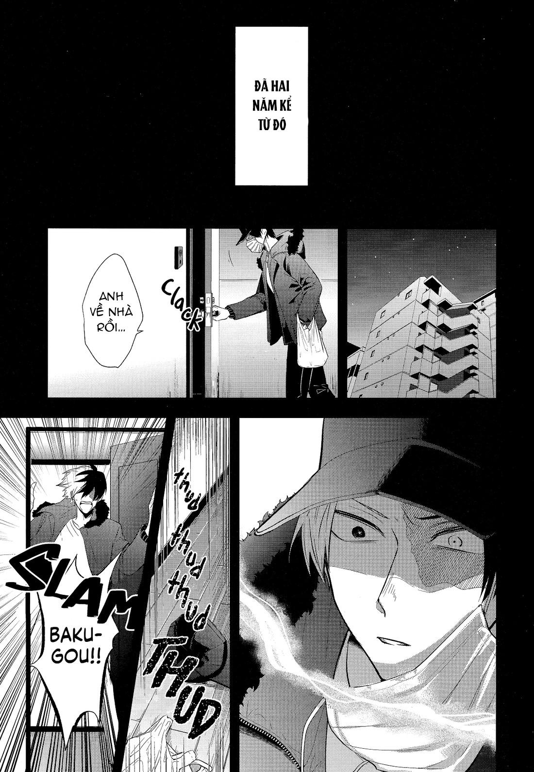 Nơi husbando của bạn bị đụ ná thở - Chap 106
