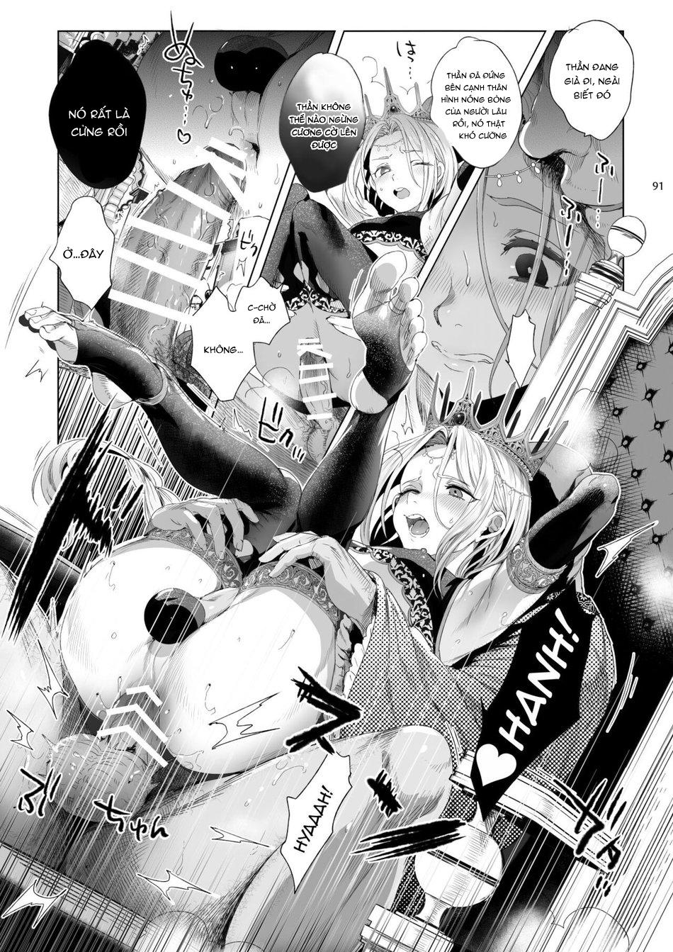 Đutanbao Shota - Chap 20