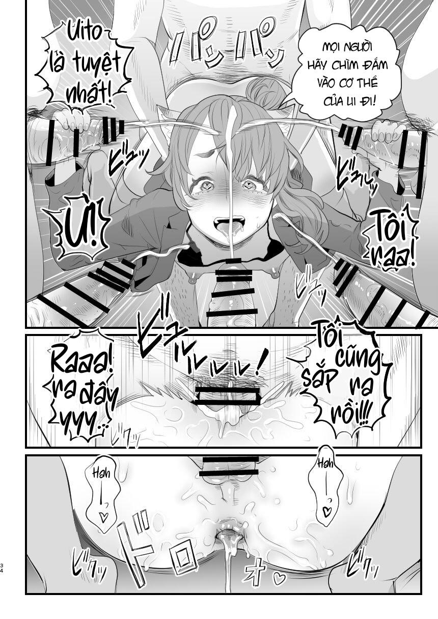 Đạo Tàn Bụ - Chap 1