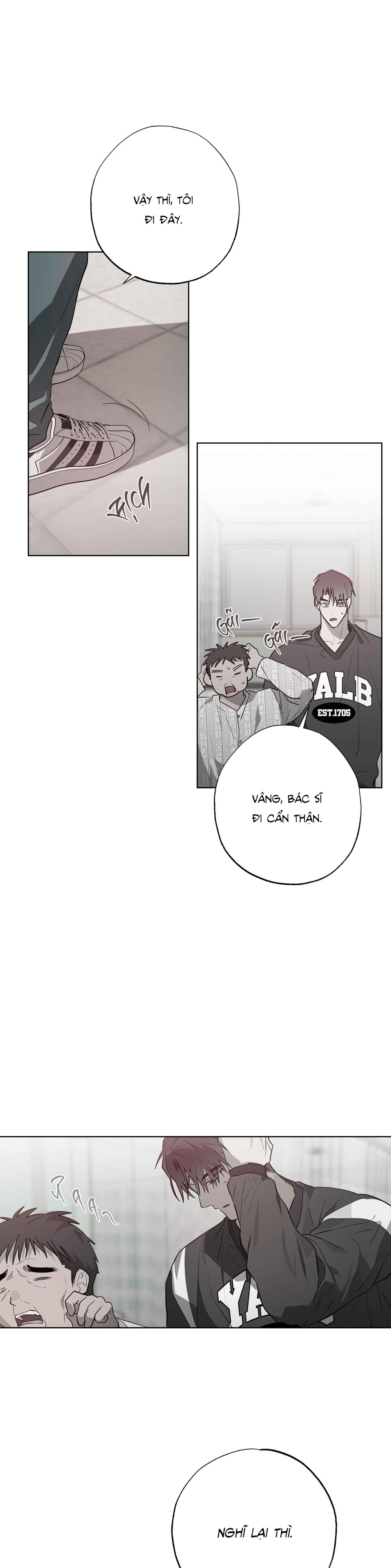 (GĐCV) NGÔI NHÀ DỊ THƯỜNG - Chap 19