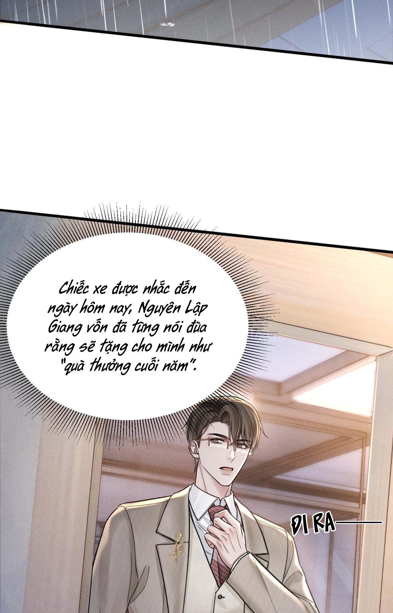 Cuộc Đối Đầu Gay Gắt - Chap 71