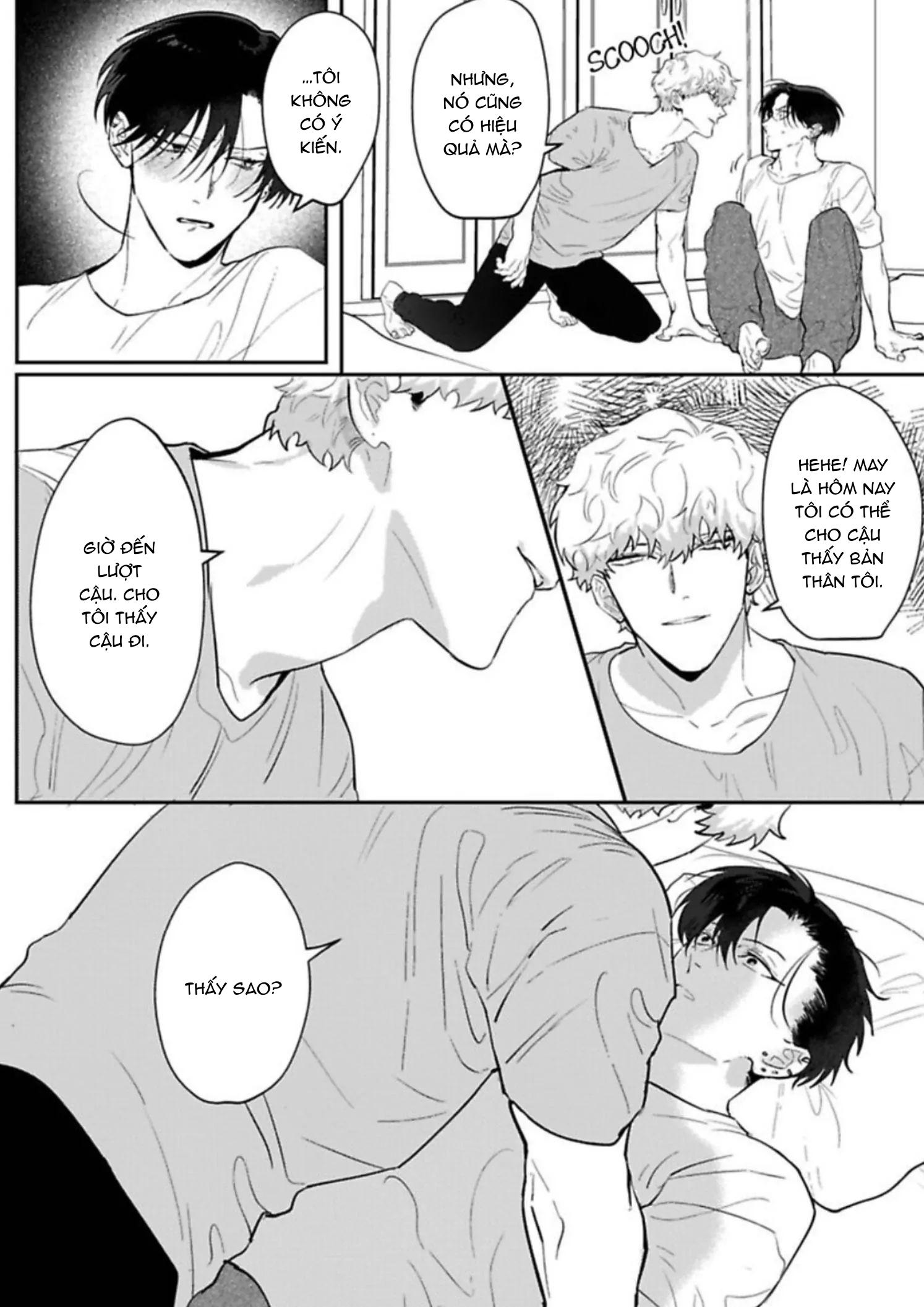 Kabukicho Cat Honey - Chap 3
