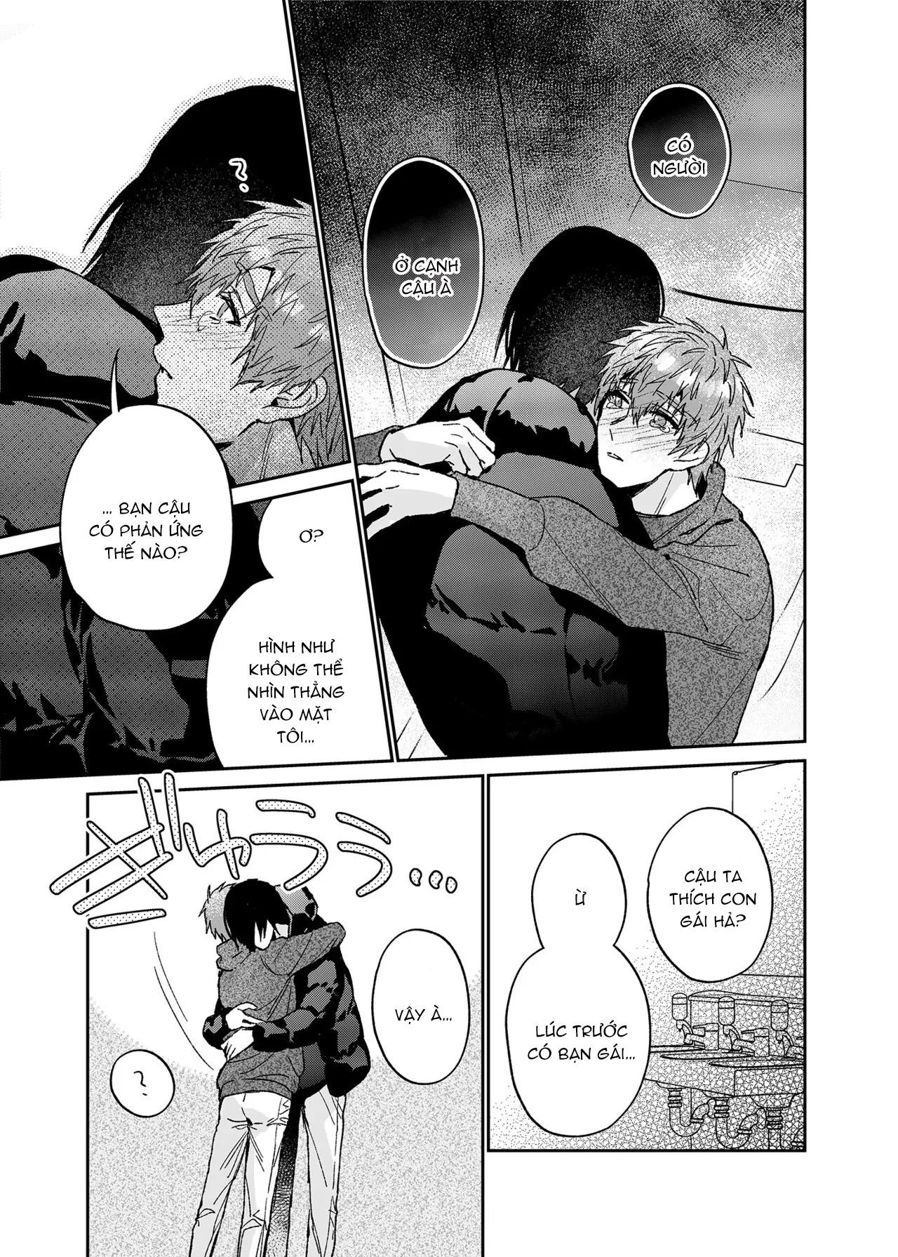 Tuyển Tập Sex Toy Play - Chap 3.1