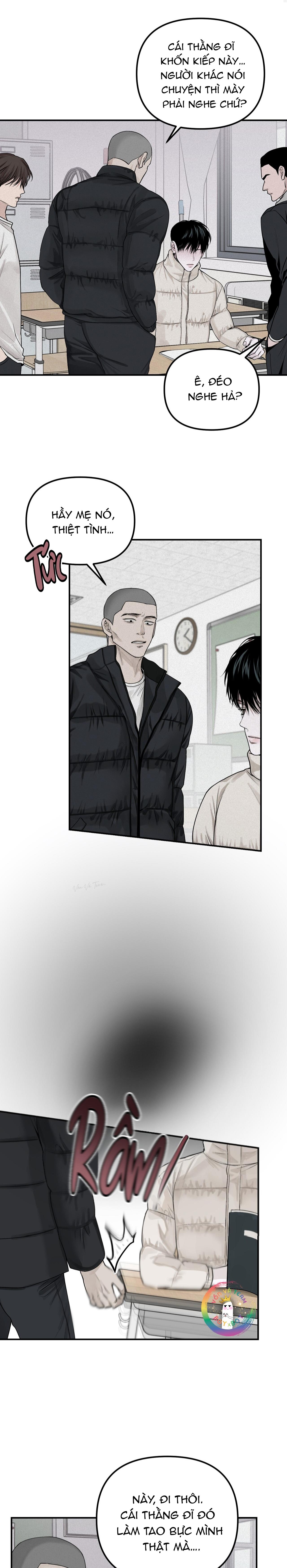 Hình Chiếu - Chap 22