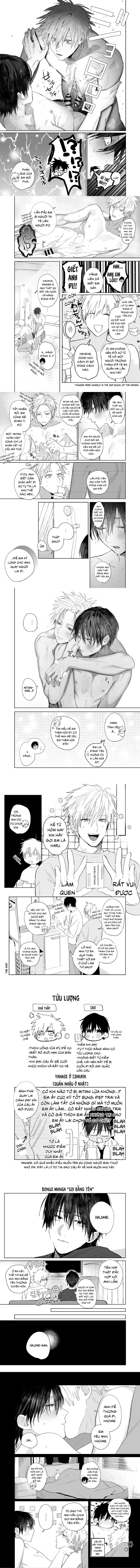 ONESHOT YAOI THEO YÊU CẦU - Chap 15