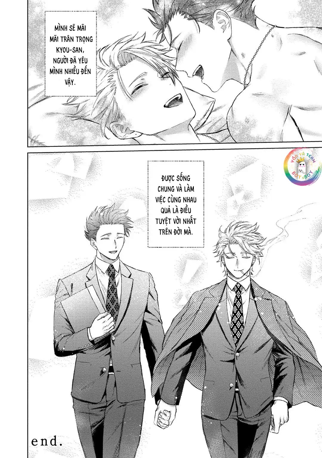 Chủ Nhân Lý Tưởng Của Huấn Luyện Viên Nóng Bỏng (END) - Chap 3