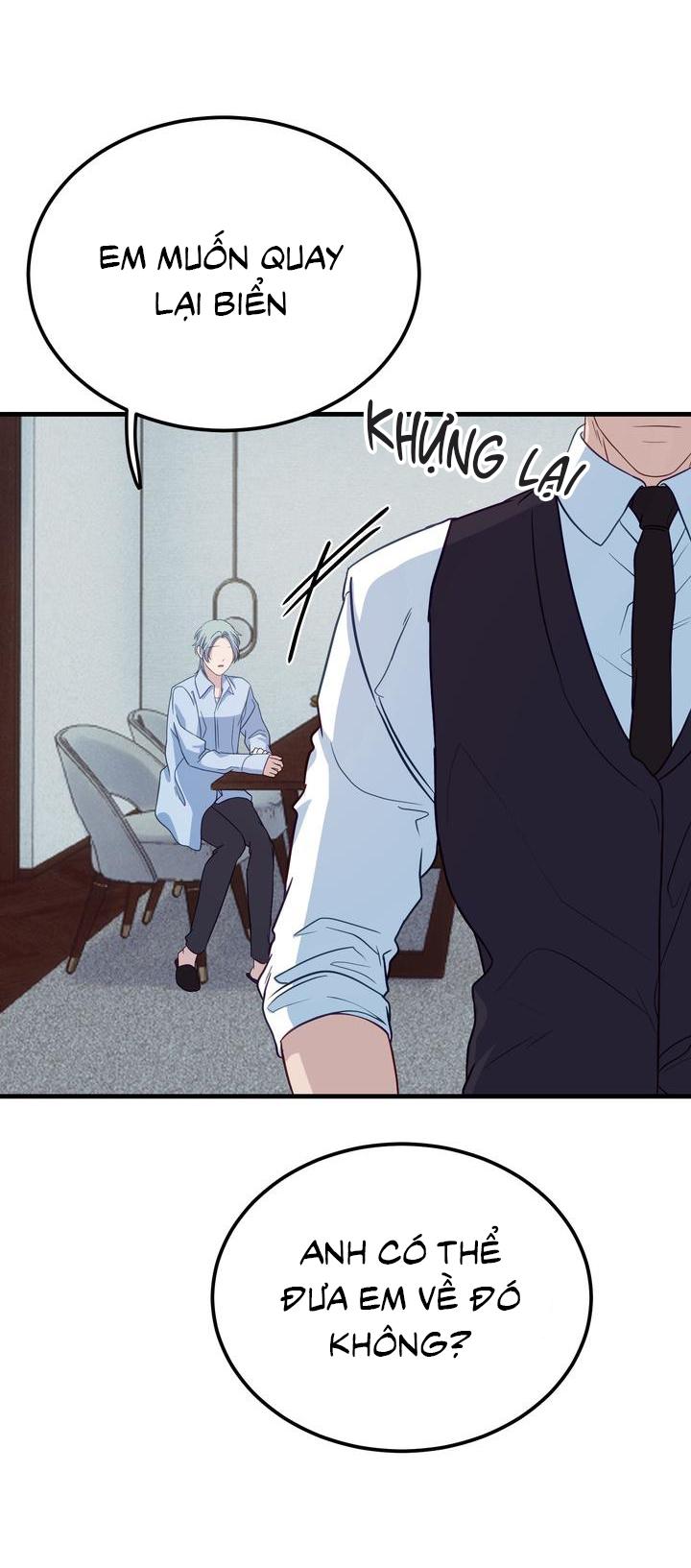 VÀ RỒI NGƯỜI CÁ ĐÃ BIẾN MẤT - Chap 5