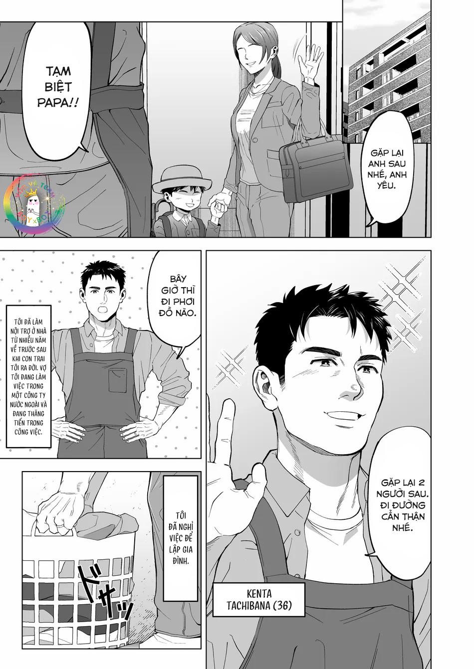 ONESHOT CHỊCH VỒN CHỊCH VÃ - Chap 95