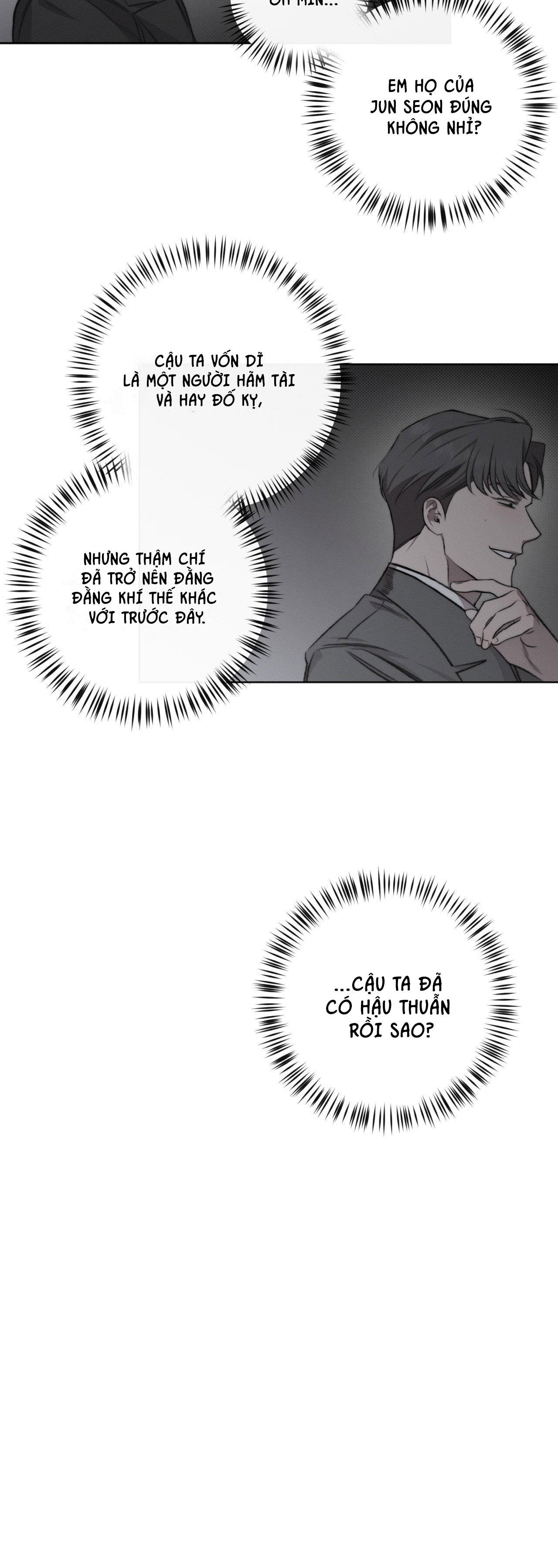 STILL LOVE YOU - Chap 13