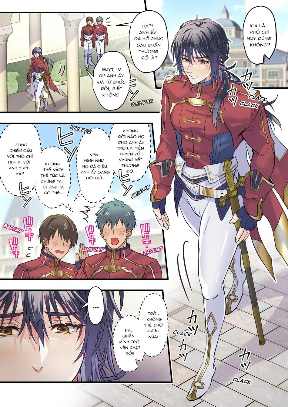 Tổng hợp boylove 18+ - Chap 343