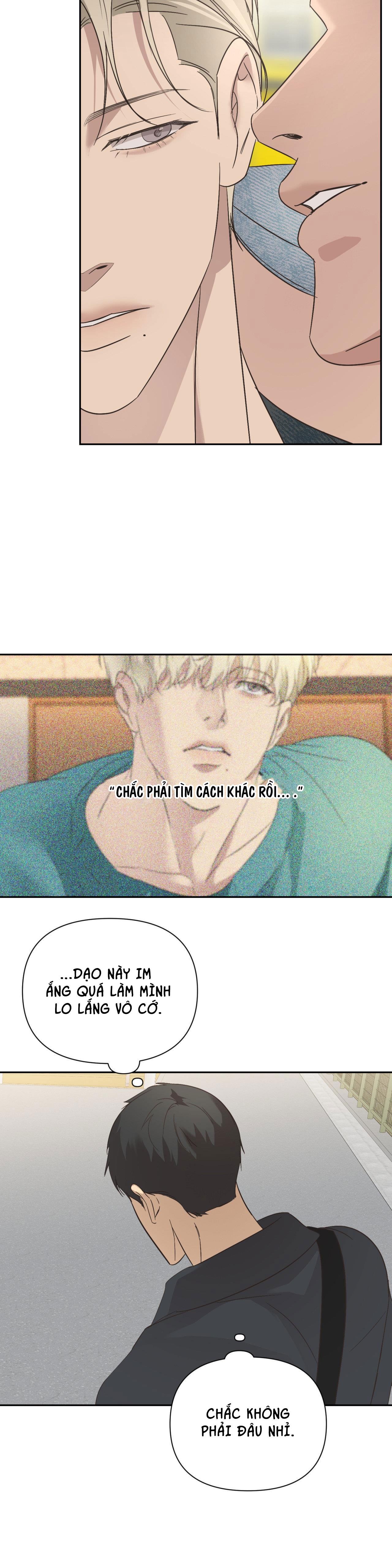 ĐÈN NỀN - Chap 22