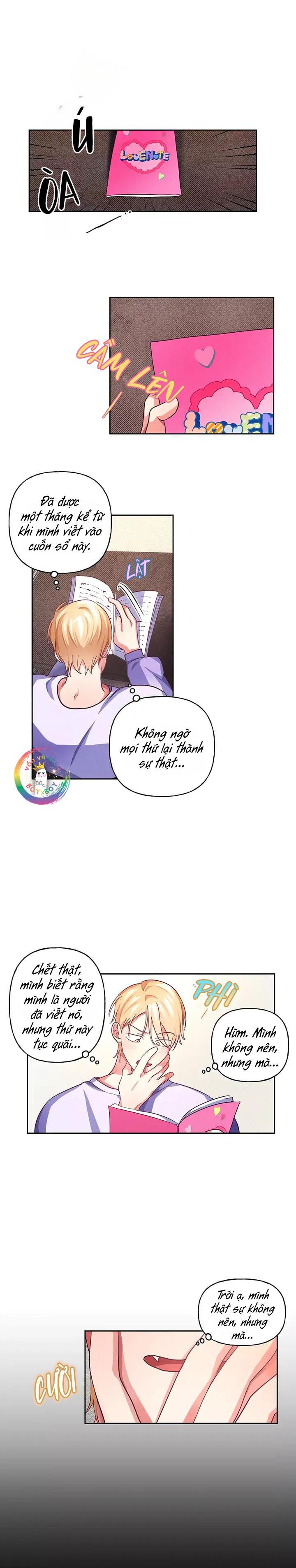 Manhwa Chịch Vồn Chịch Vã - Chap 117